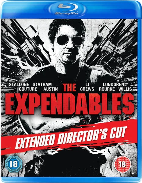 The Expendables - Extended Directors Cut Bild 1
