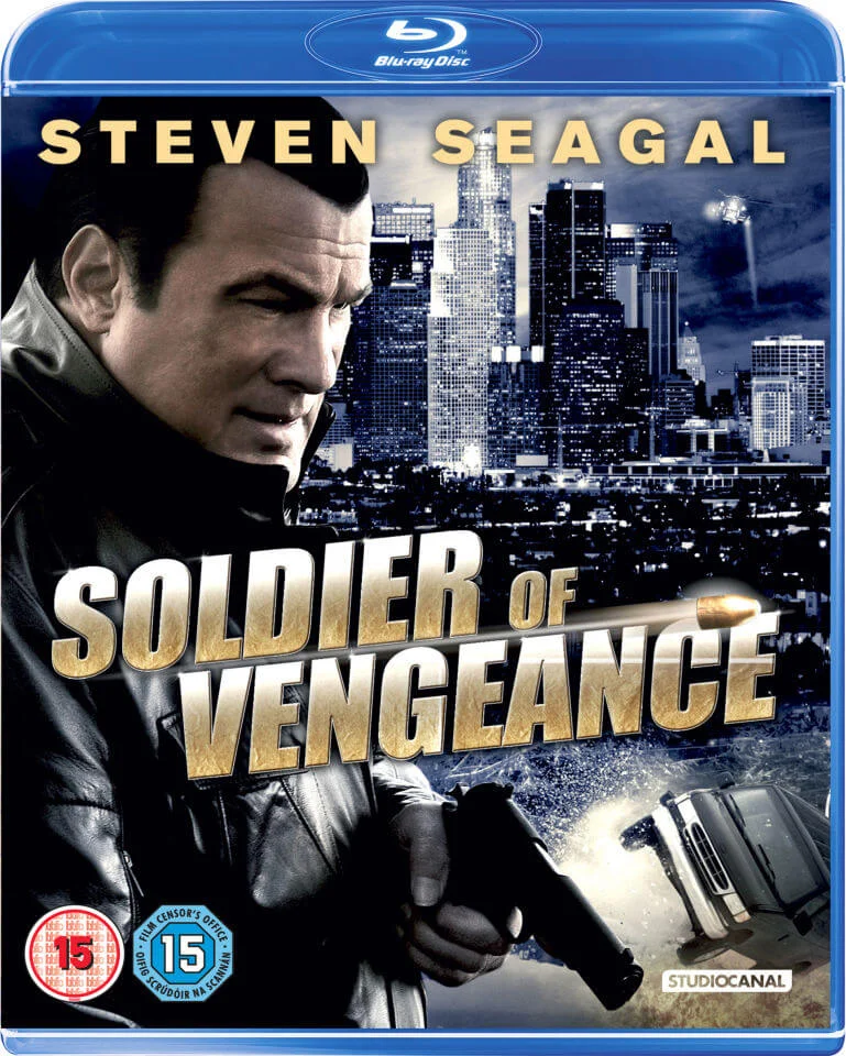Soldier of Vengeance Bild 1