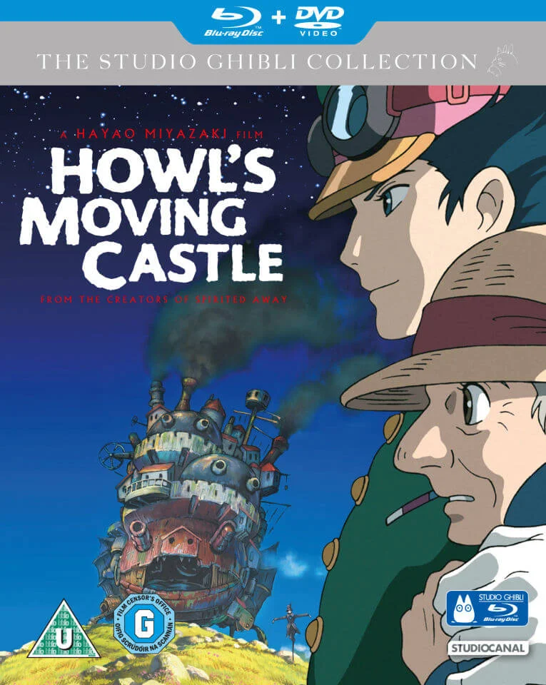 Howls Moving Castle - Doppelspiel Bild 1