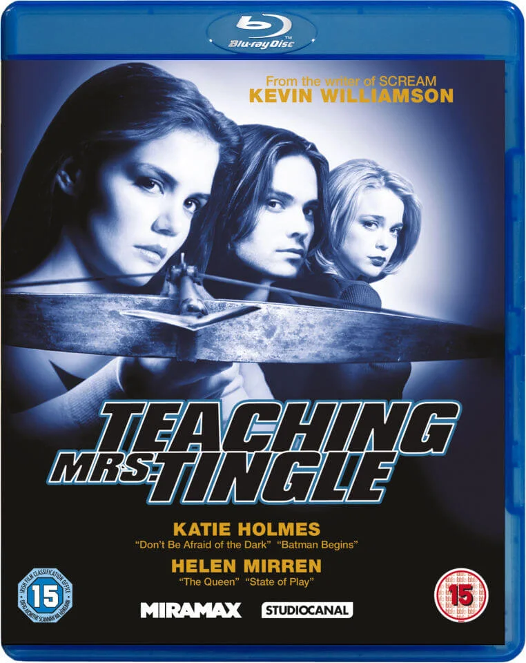 Teaching Mrs Tingle Bild 1