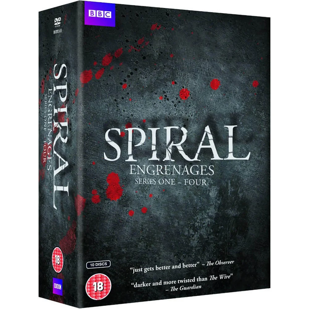 Spiral - Series 1-4 Bild 1