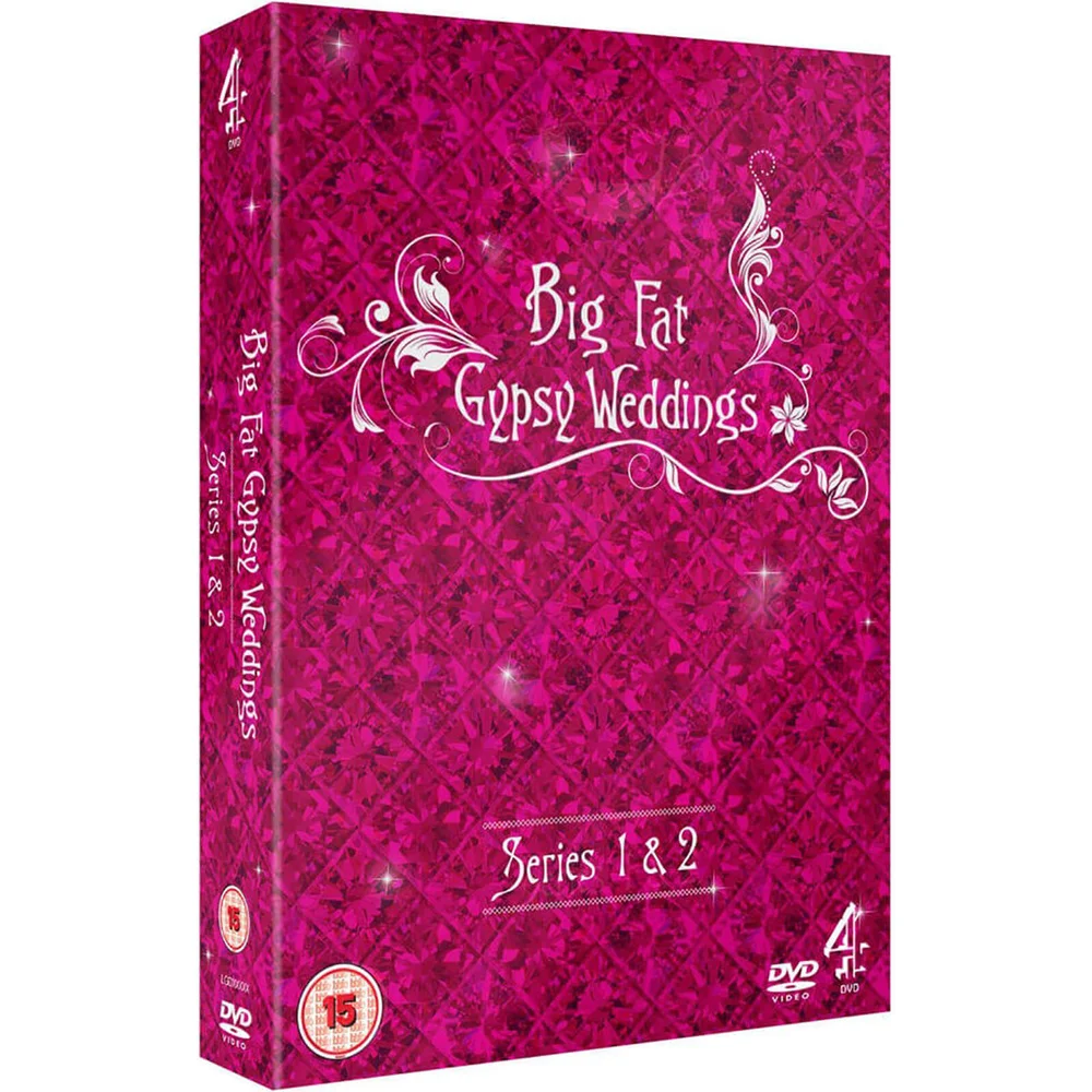 Big Fat Gypsy Weddings - Series 1 and 2 Bild 1