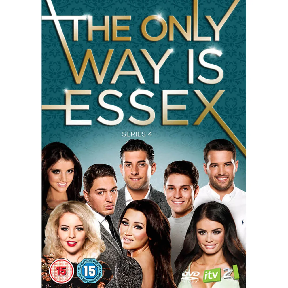 The Only Way Is Essex - Series 4 Bild 1
