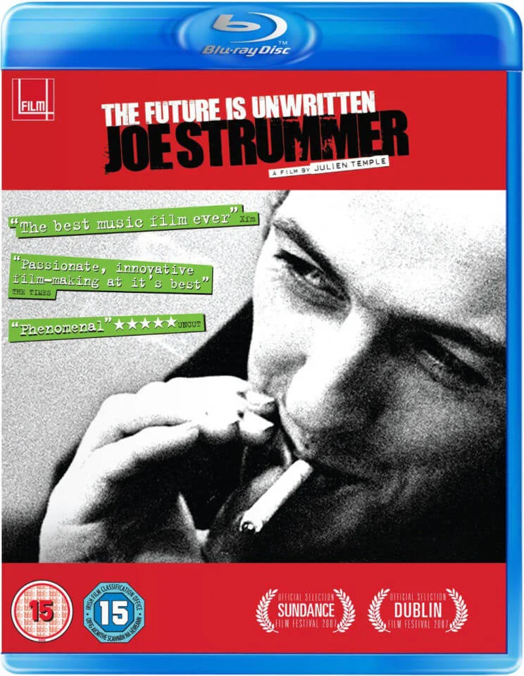 Joe Strummer: The Future is Unwritten Bild 1