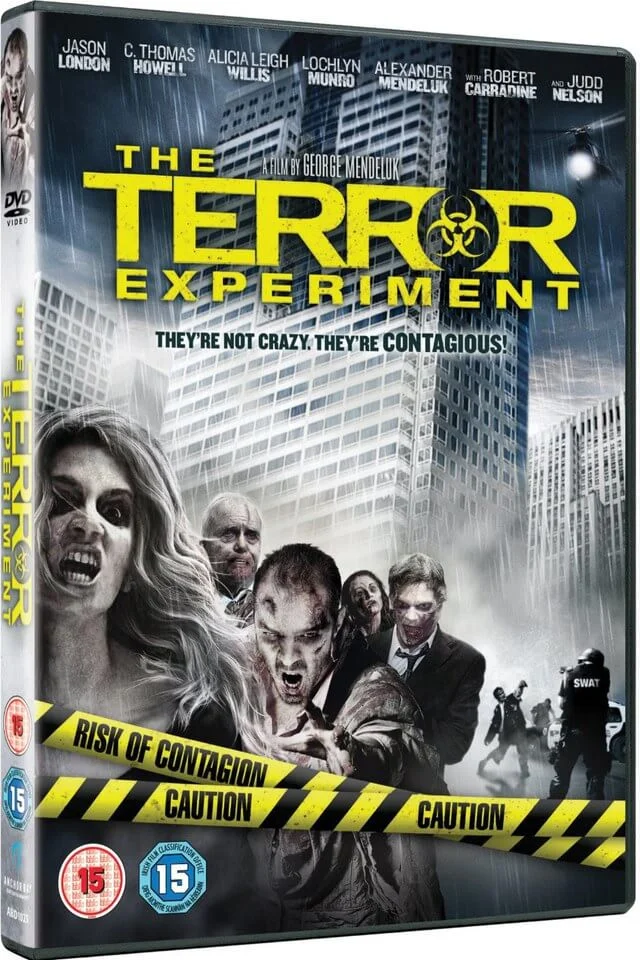 The Terror Experiment Bild 1