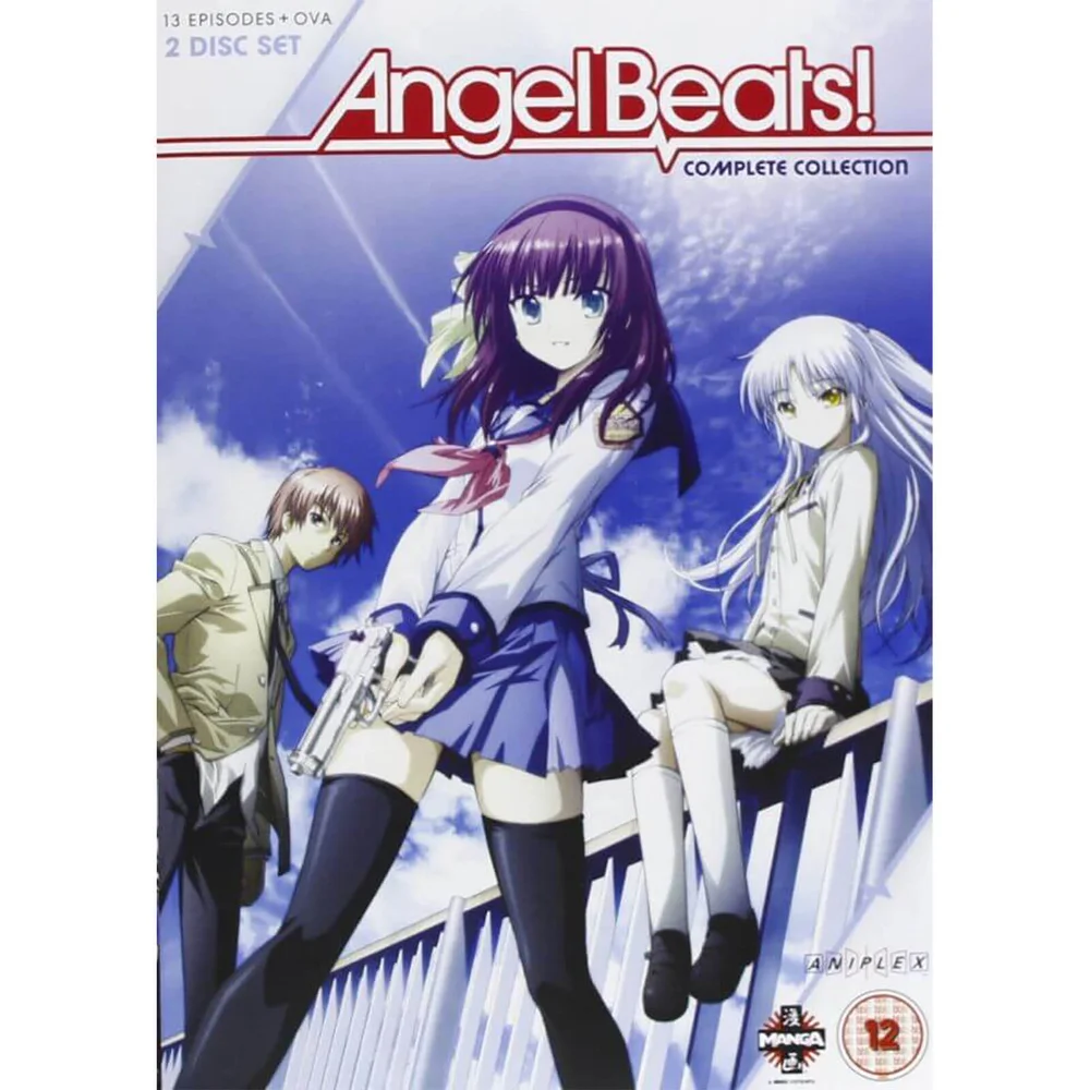Angel Beats - Complete Series Collection Bild 1