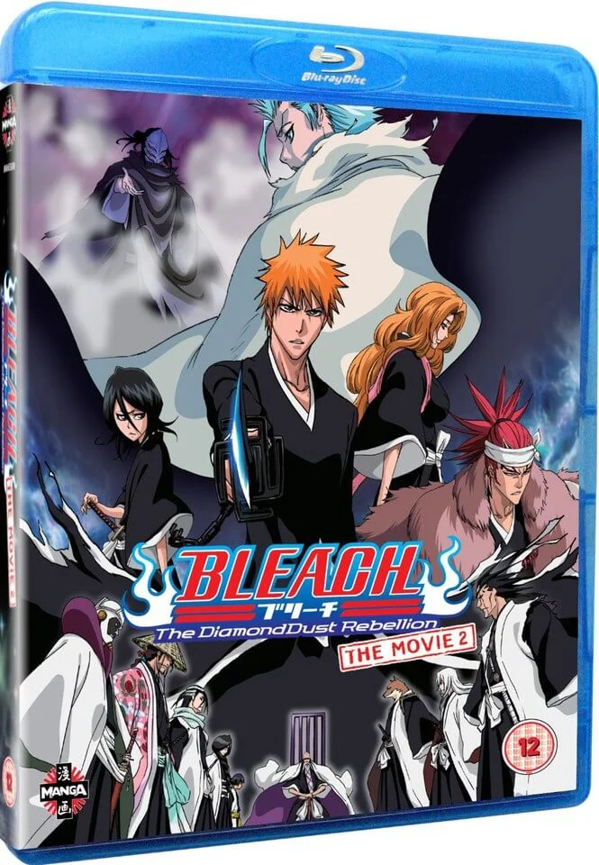 Bleach The Movie 2: The Diamond Dust Rebellion Bild 1