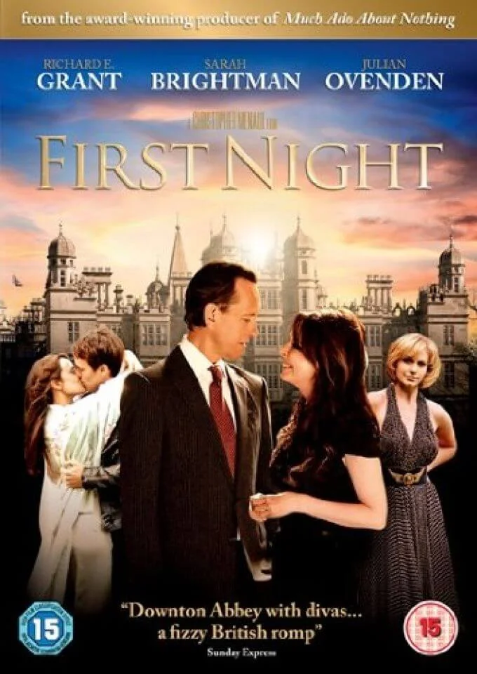 First Night Bild 1