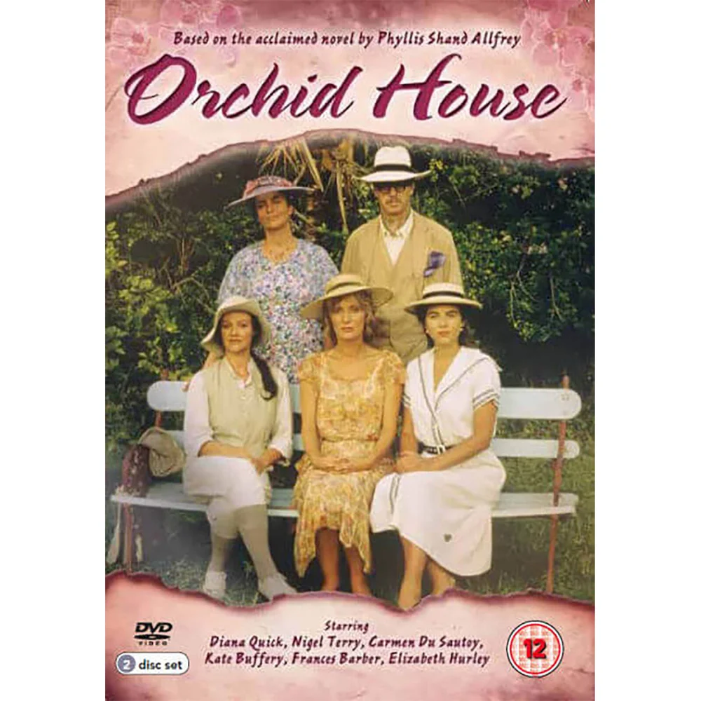 Orchid House Bild 1