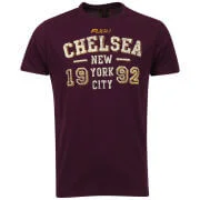FUBU Men's Chelsea T-shirt - Purple - S Bild 1