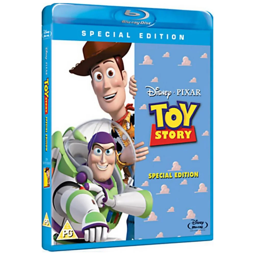Toy Story (Einzelne Disc) Bild 1