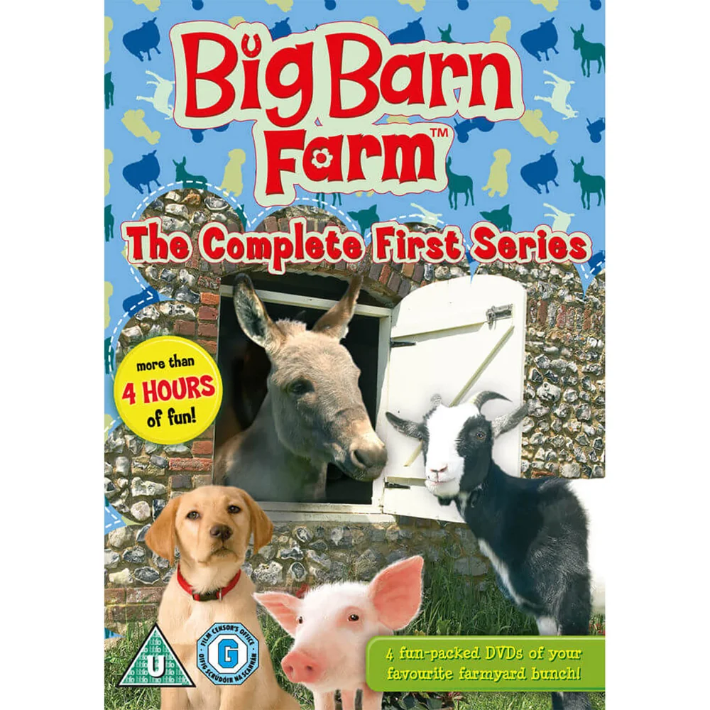 Big Barn Farm - Complete Series 1 Bild 1