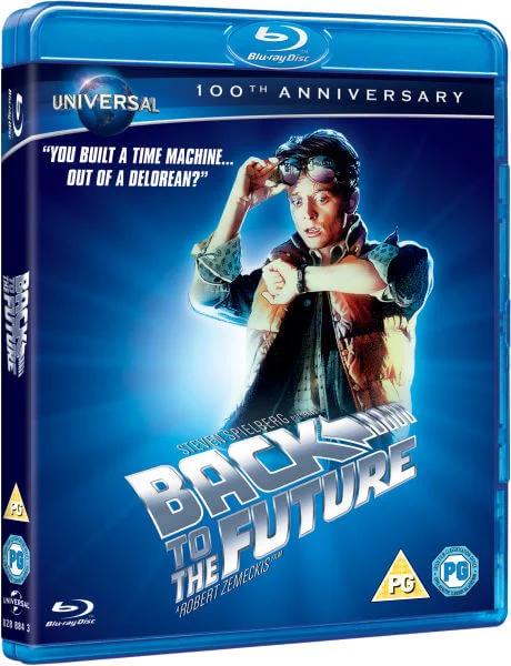 Back to the Future - Augmented Reality Edition Bild 1