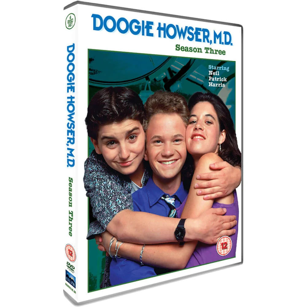 Doogie Howser, MD - Season 3 Bild 1