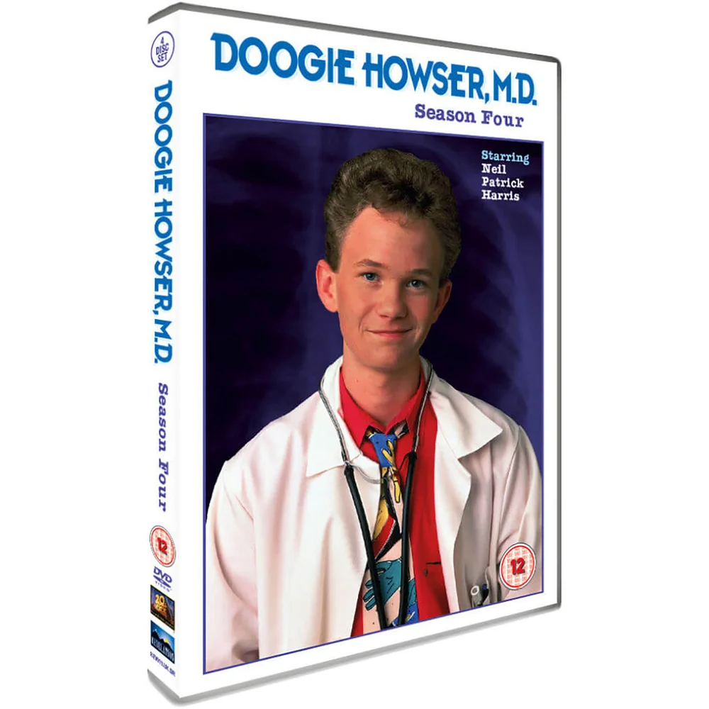 Doogie Howser, MD - Season 4 Bild 1