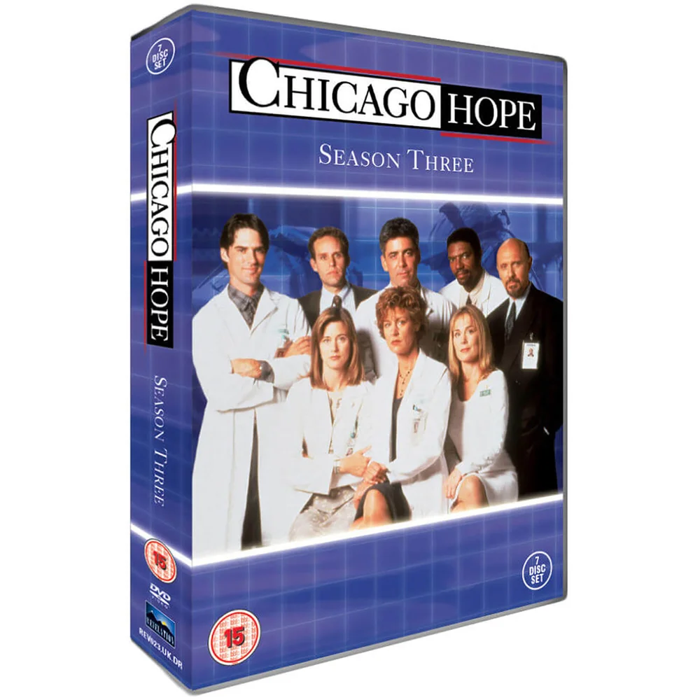 Chicago Hope - Season 3 Bild 1