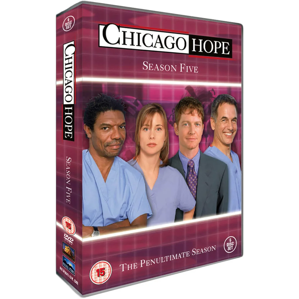 Chicago Hope - Season 5 Bild 1