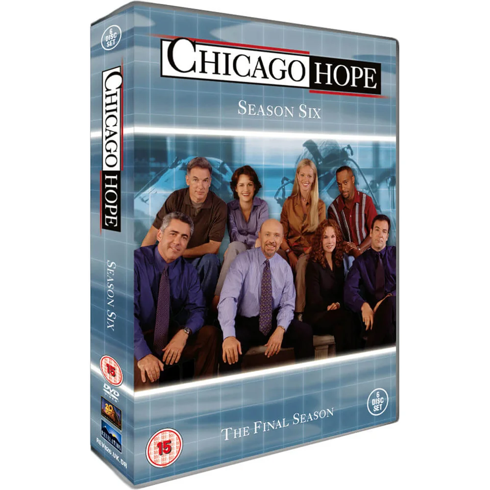 Chicago Hope - Season 6 Bild 1