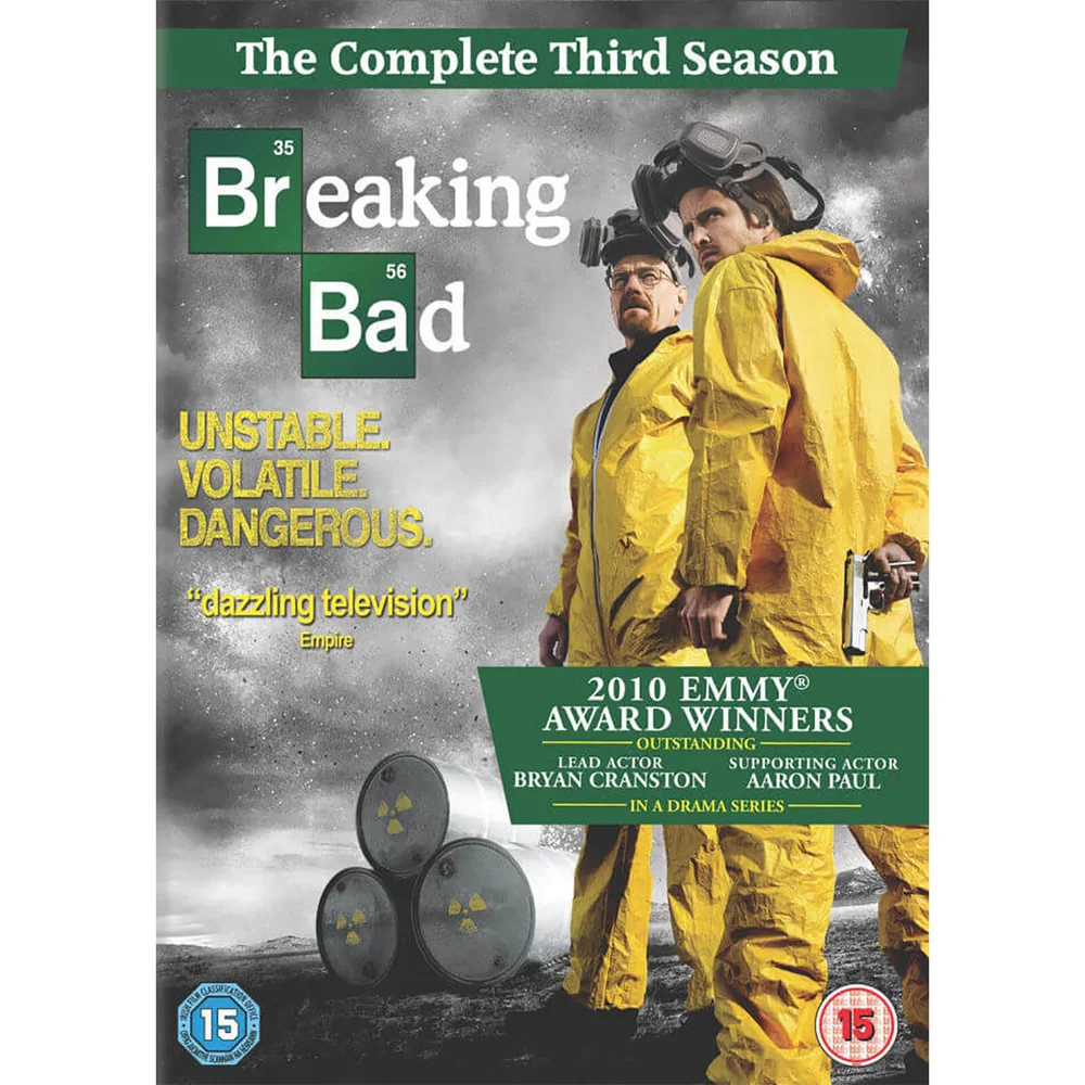 Breaking Bad - Season 3 Bild 1