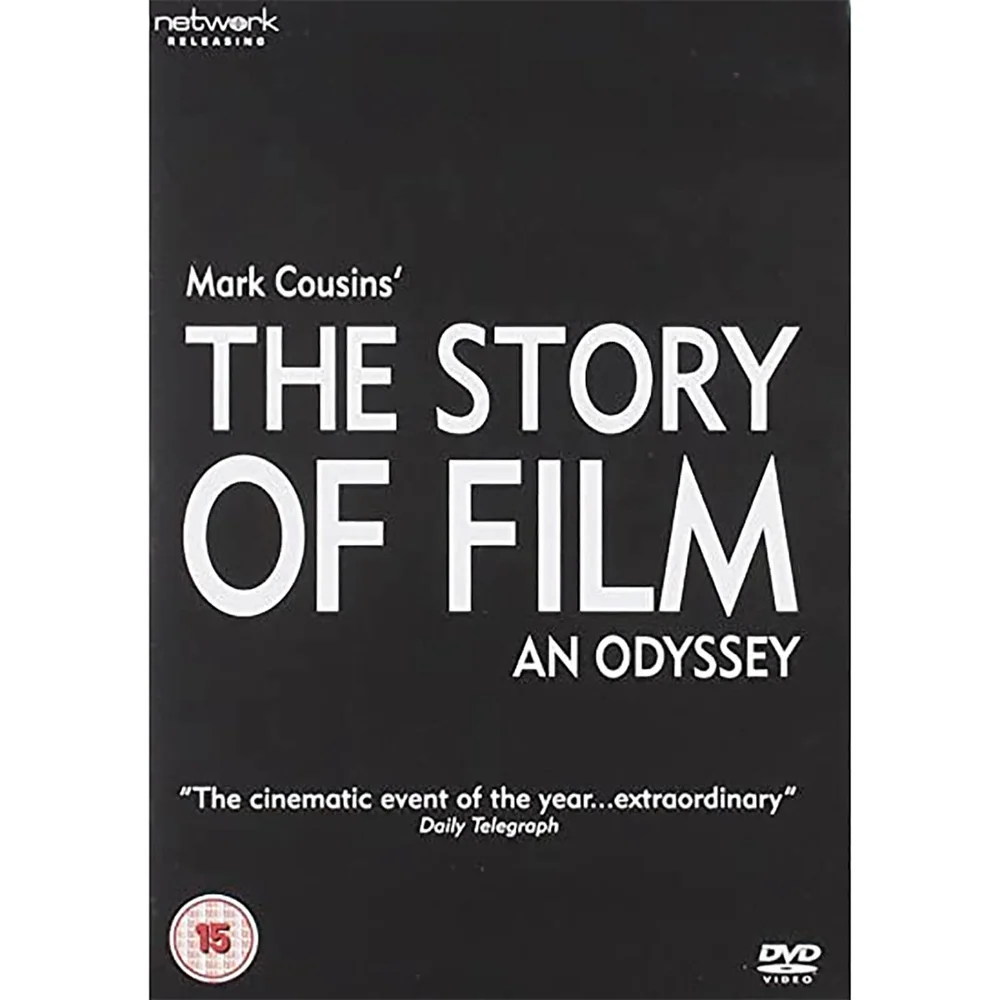 Die Geschichte des Films: Eine Odyssee (Limited Edition Steelbook) Bild 1