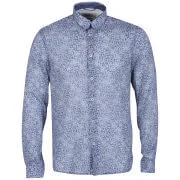 Pepe Men's Album Print Long Sleeved Shirt - Avedon - M - Avedon Bild 1