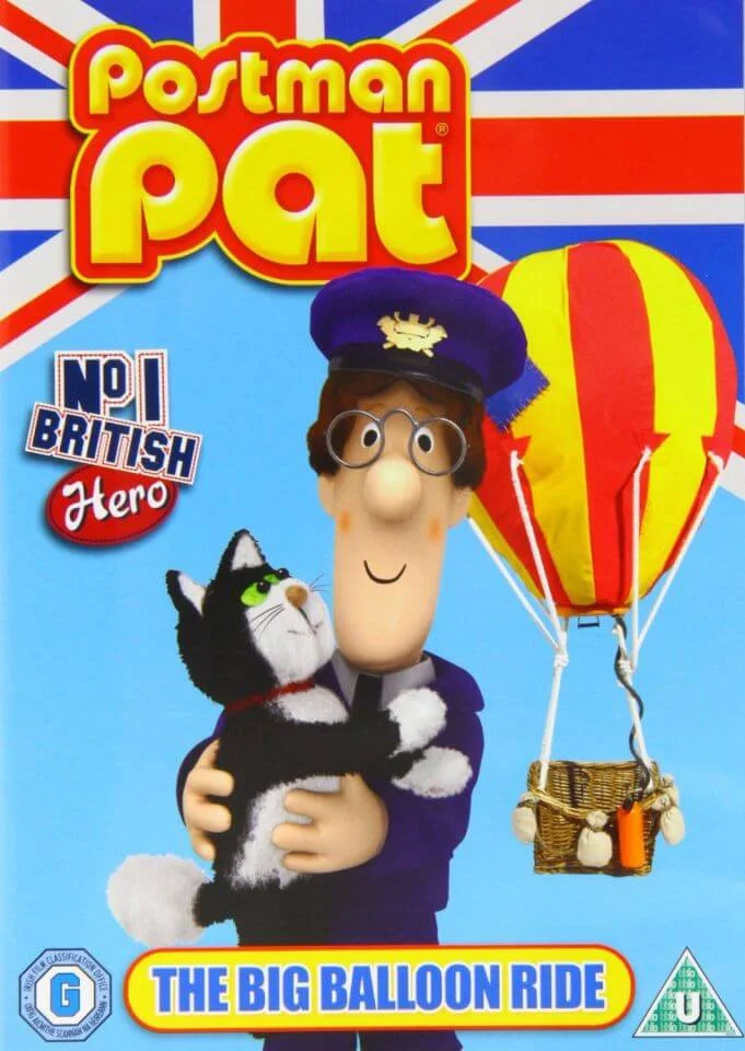 Postman Pat and the Big Balloon Ride Bild 1