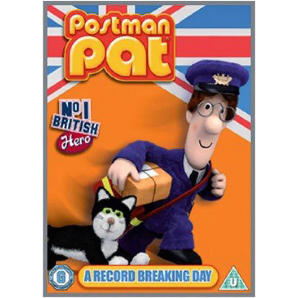 Postman Pat Record Breakers Bild 1
