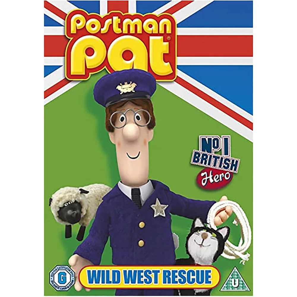 Postman Pats Wild West Rescue Bild 1