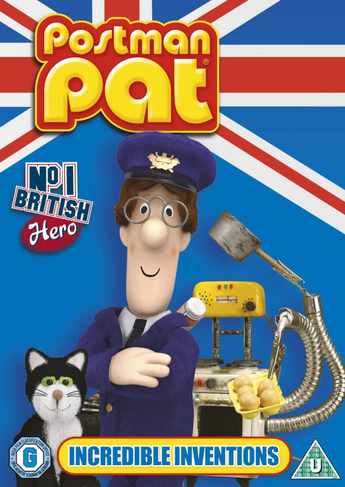 Postman Pat and the Incredible Inventions Bild 1