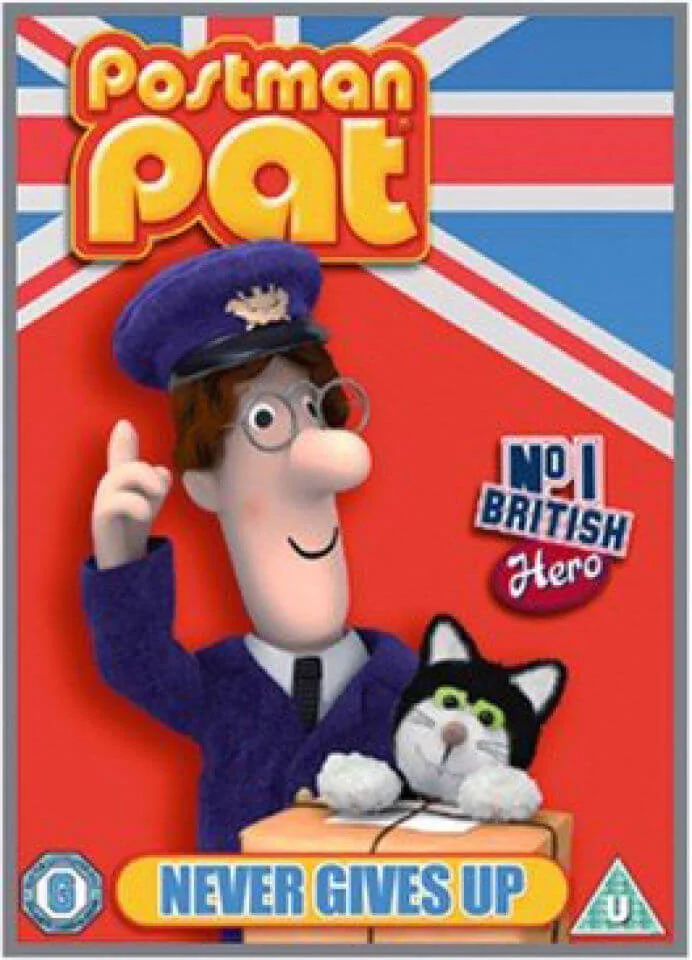 Postman Pat Never Gives Up Bild 1