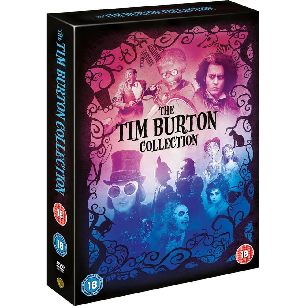 Tim Burton Sammlung Bild 1