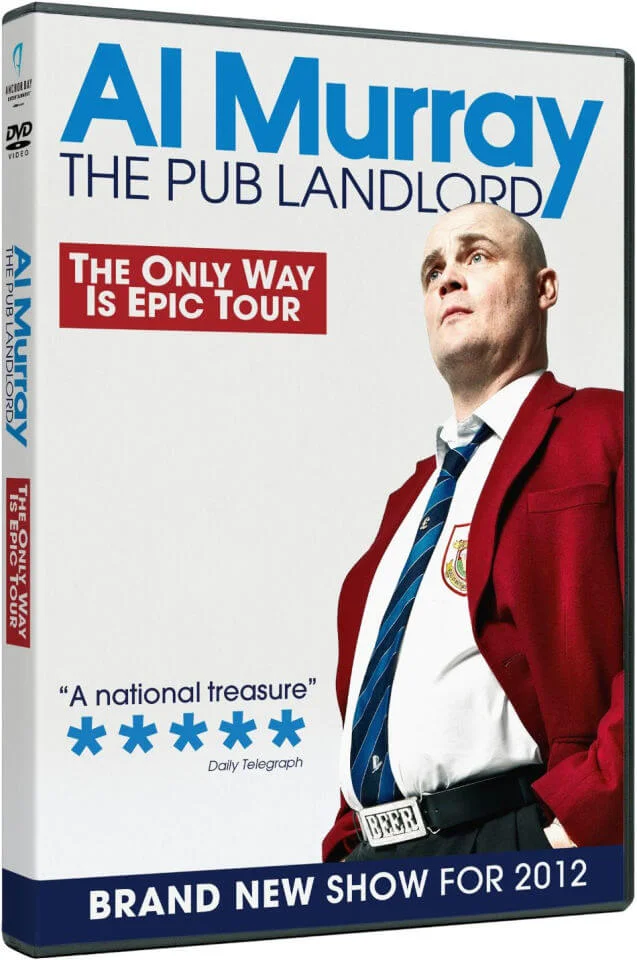 Al Murray: The Only Way is Epic Bild 1