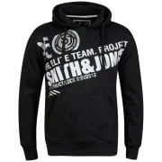 Smith & Jones Men's Arrigo Sweat - Black - S Bild 1
