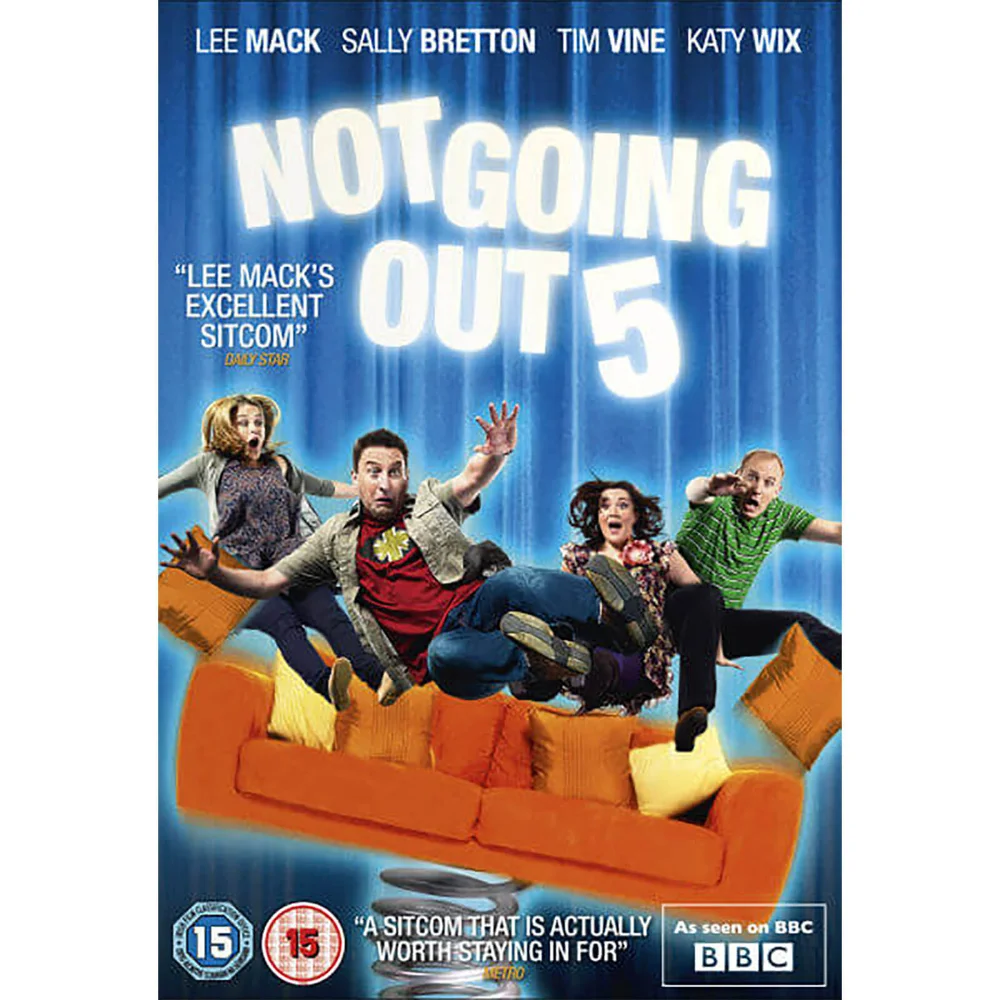 Not Going Out - Series 5 Bild 1