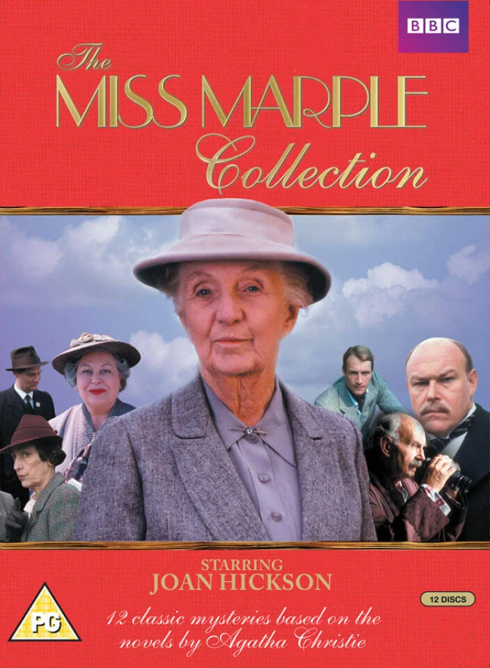 Miss Marple Collection Bild 1