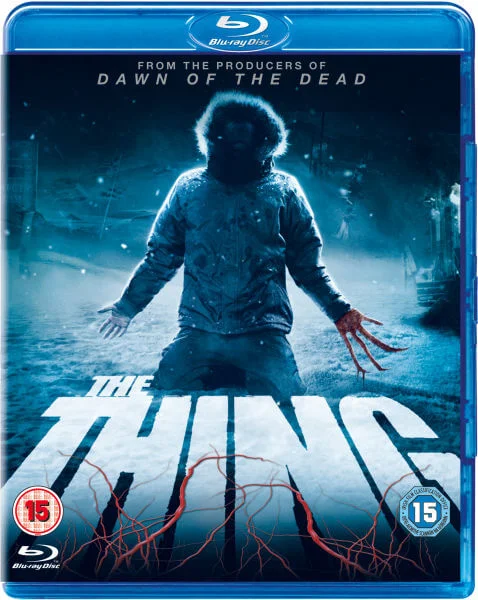 The Thing (Single Disc) Bild 1