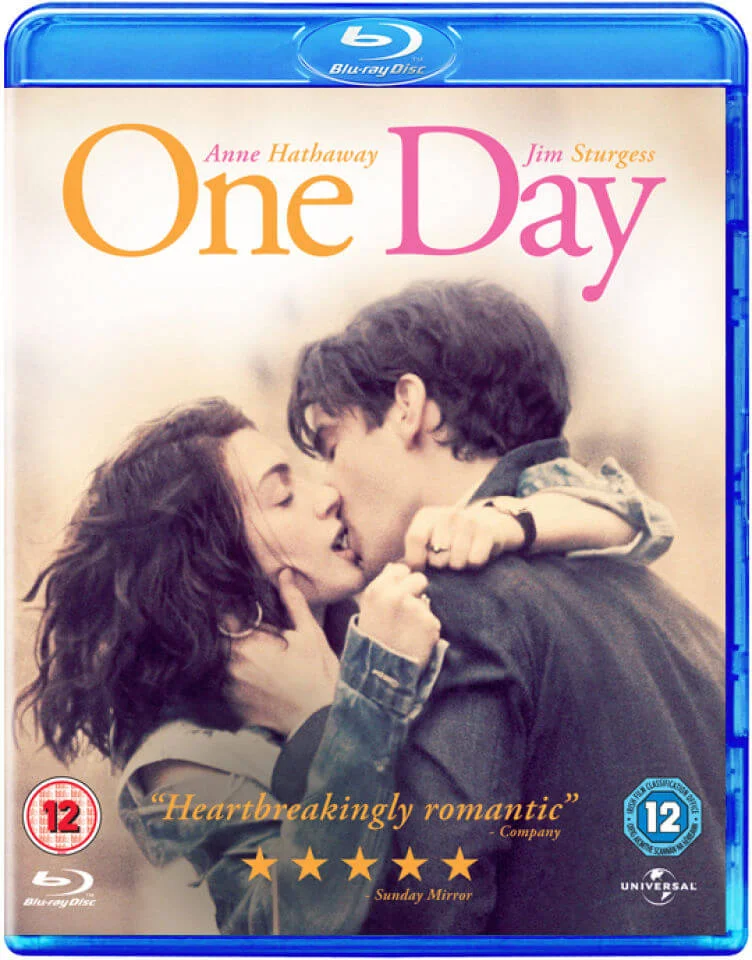One Day (Einzel-CD) Bild 1