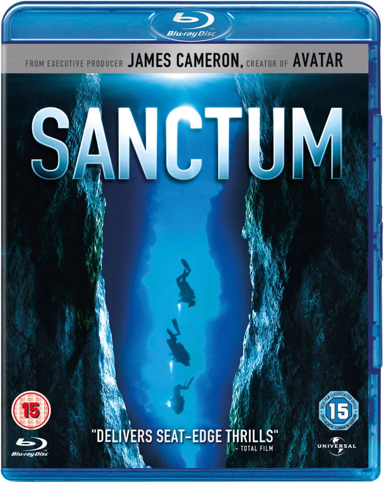 Sanctum (Single Disc) Bild 1
