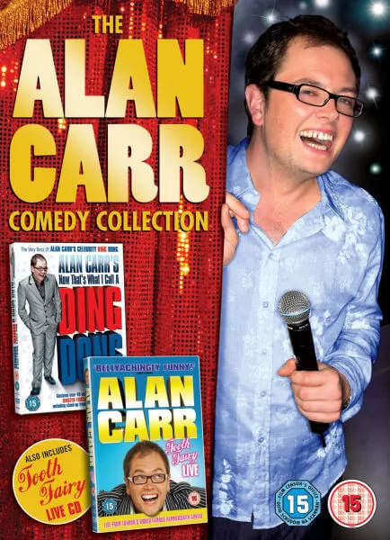Alan Carr Box Set Bild 1