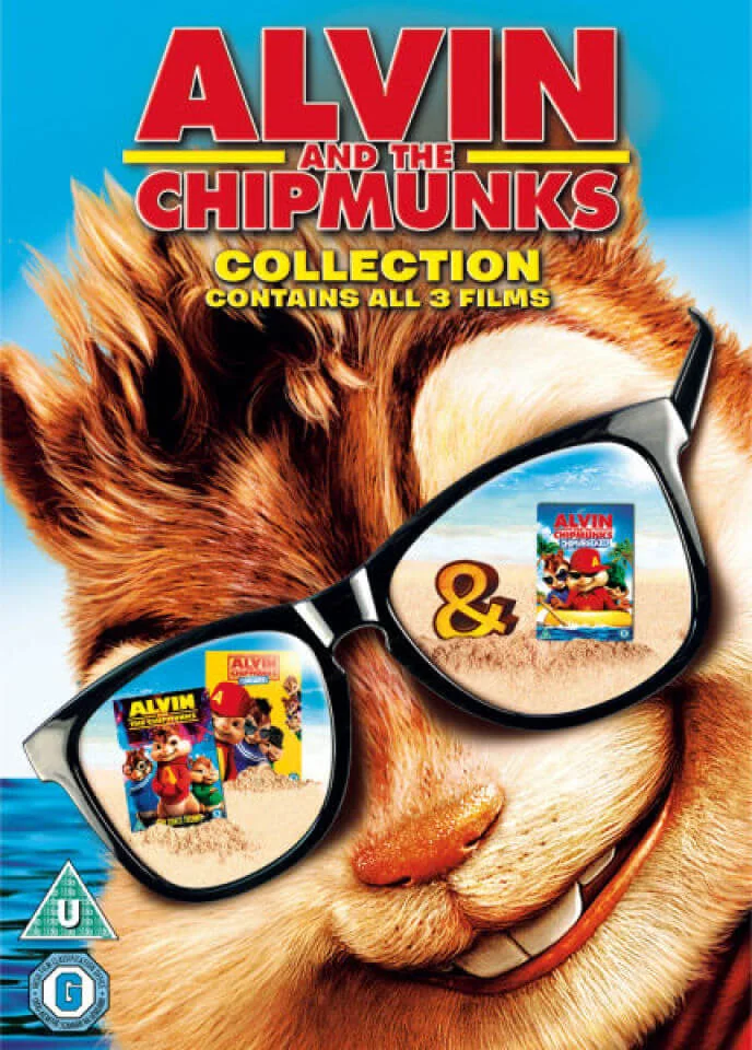 Alvin and the Chipmunks Collection Bild 1
