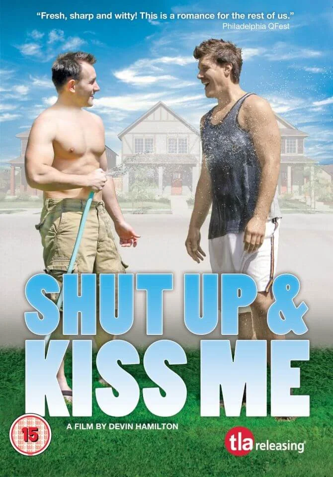 Shut Up and Kiss Me Bild 1
