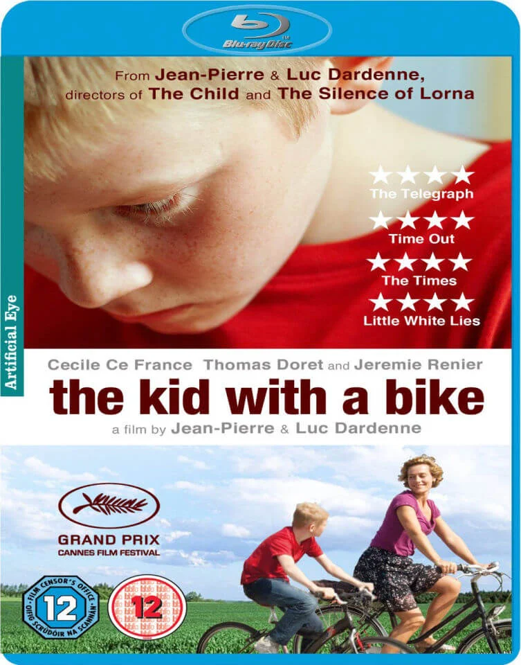 The Kid with a Bike Bild 1