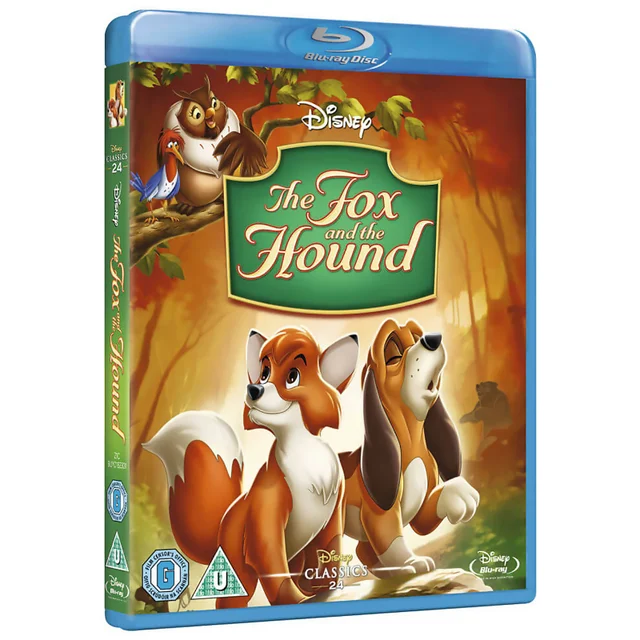 Der Fuchs und der Jagdhund