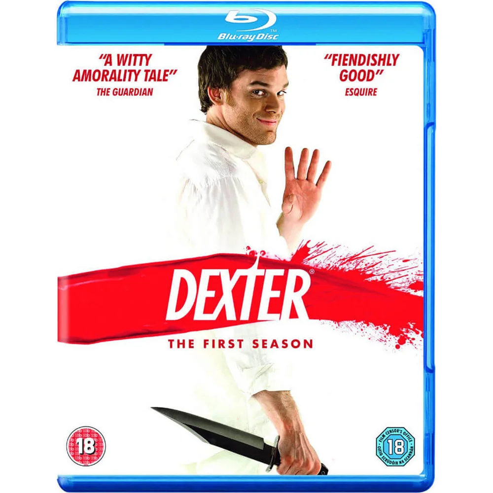 Dexter - Die komplette erste Staffel Bild 1