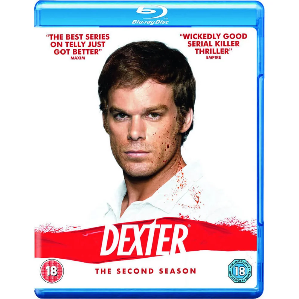 Dexter - Complete Season 2 Bild 1