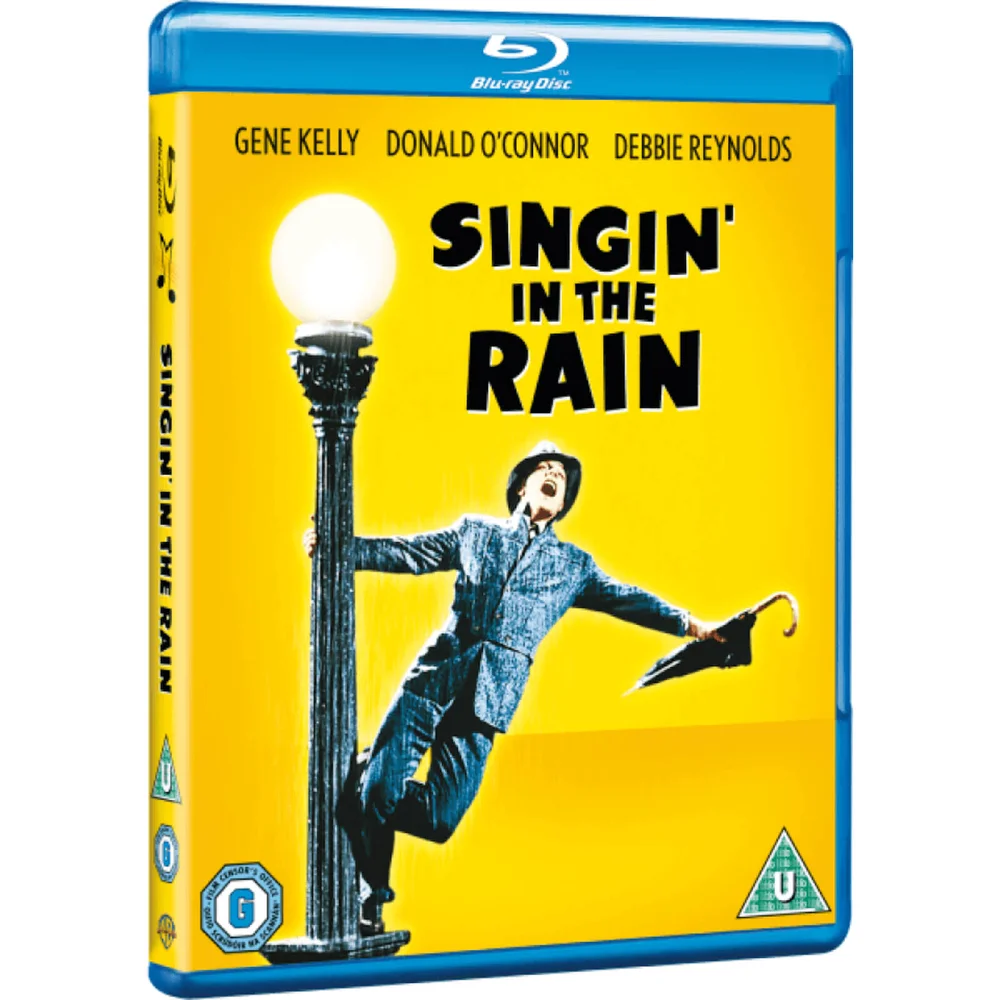 Singin' in the Rain Bild 1