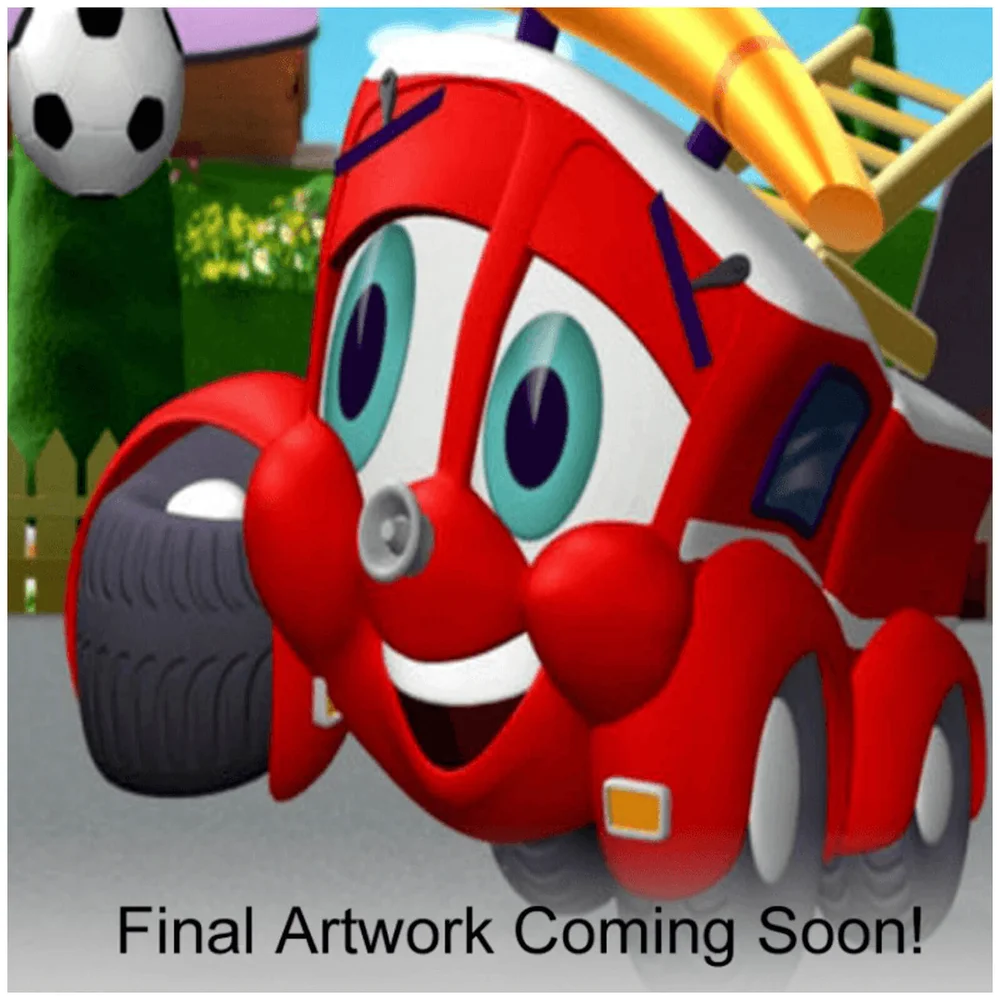 Finley the Fire Engine: Finley the Hero Bild 1