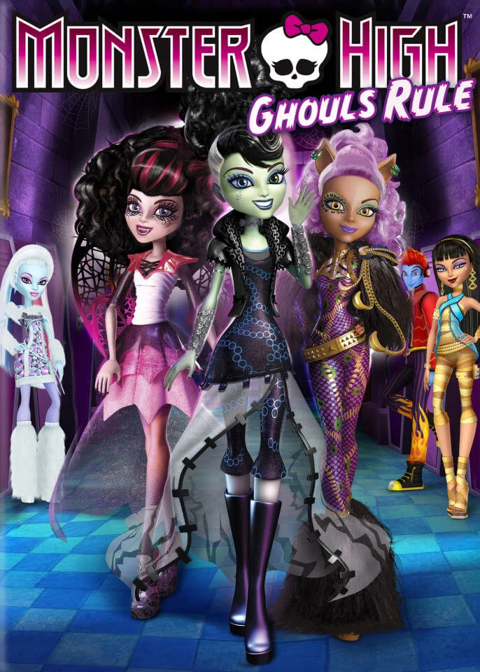 Monster High: Ghouls Rule Bild 1