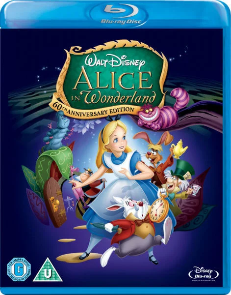 Alice in Wonderland (Animated Version) Bild 1