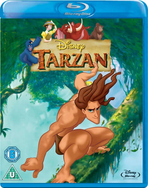 Tarzan Bild 1